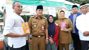 Bupati Tangerang membuka Gema Ramadan 1446 H